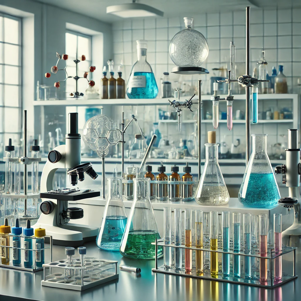 Laboratory glassware From Borosilicate Glass Manufacturer in Mumbai